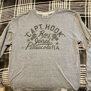 Roots of fight Roy Jones crew xxl